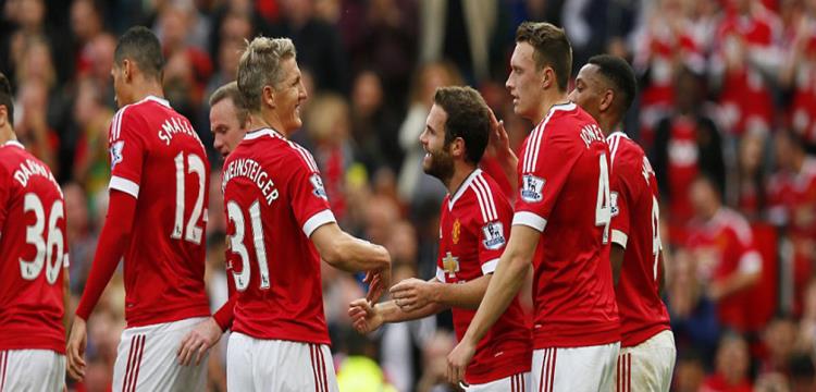 مانشستر يونايتد مانشستر يونايتد